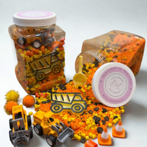 Construction Pour & Play Kit