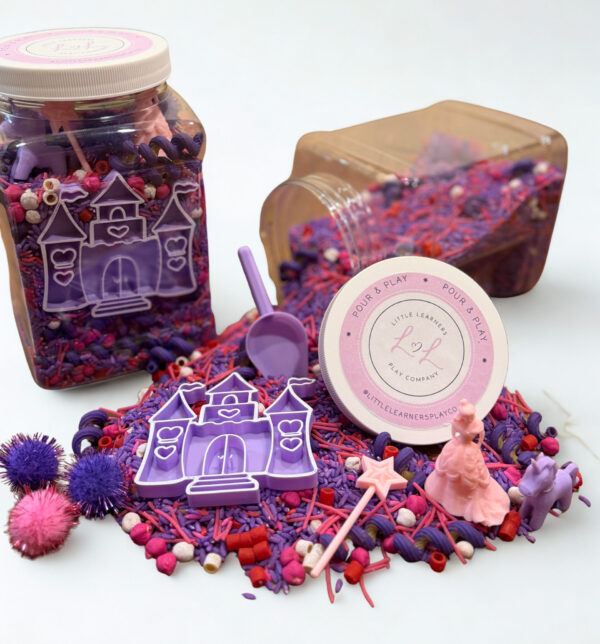 Fairytale Pour & Play Kit