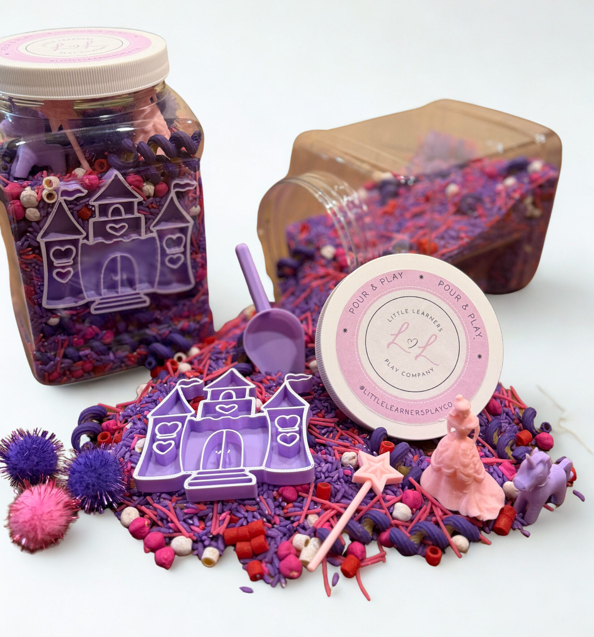 Fairytale Pour & Play Kit - Image 1