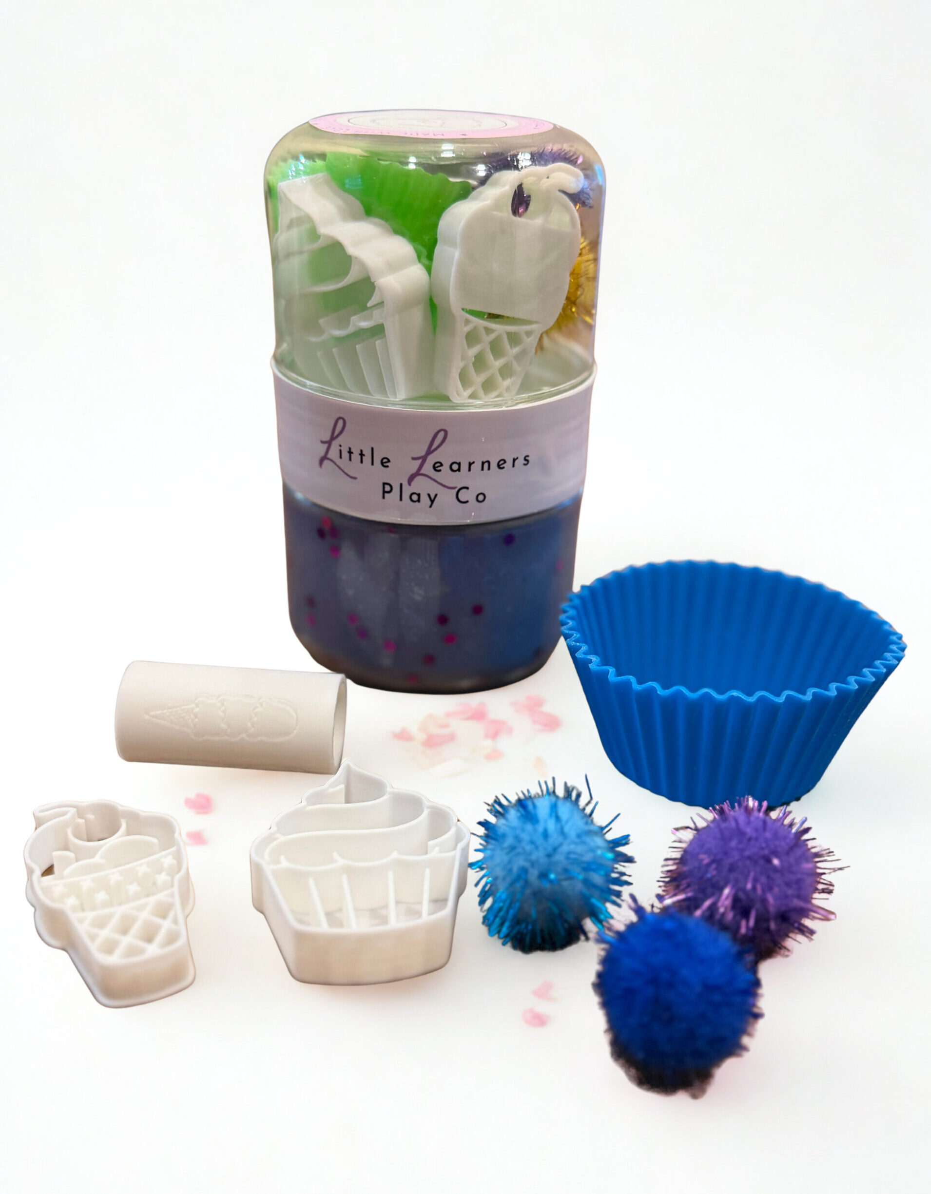 Sweet Treats Dough To-Go Jar - Image 1
