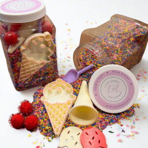 Ice Cream Pour & Play Kit