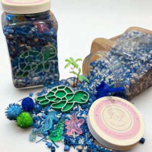 Under the Sea Pour & Play Kit